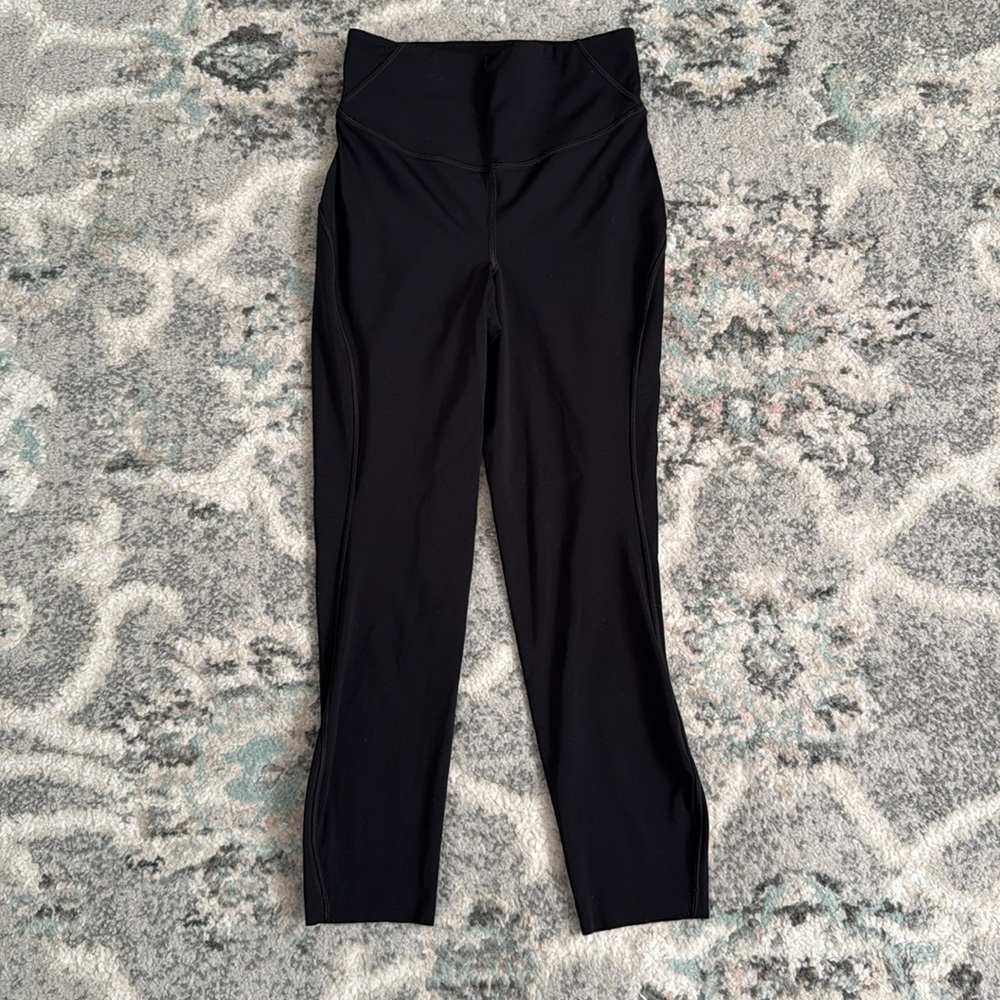 Lululemon Base Pace High-Rise Crop 23"